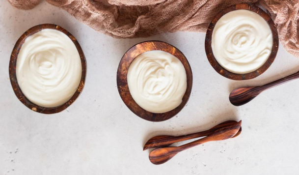 Les alternatives à la crème fraiche